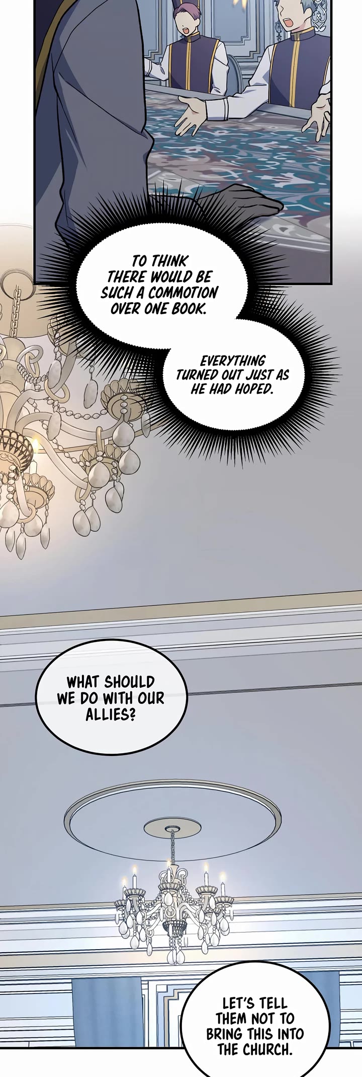 How a Former Pro takes advantage by doing an easy job chapter 84 page 25