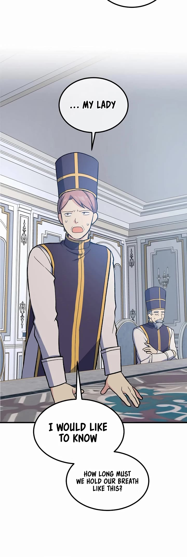 How a Former Pro takes advantage by doing an easy job chapter 84 page 26