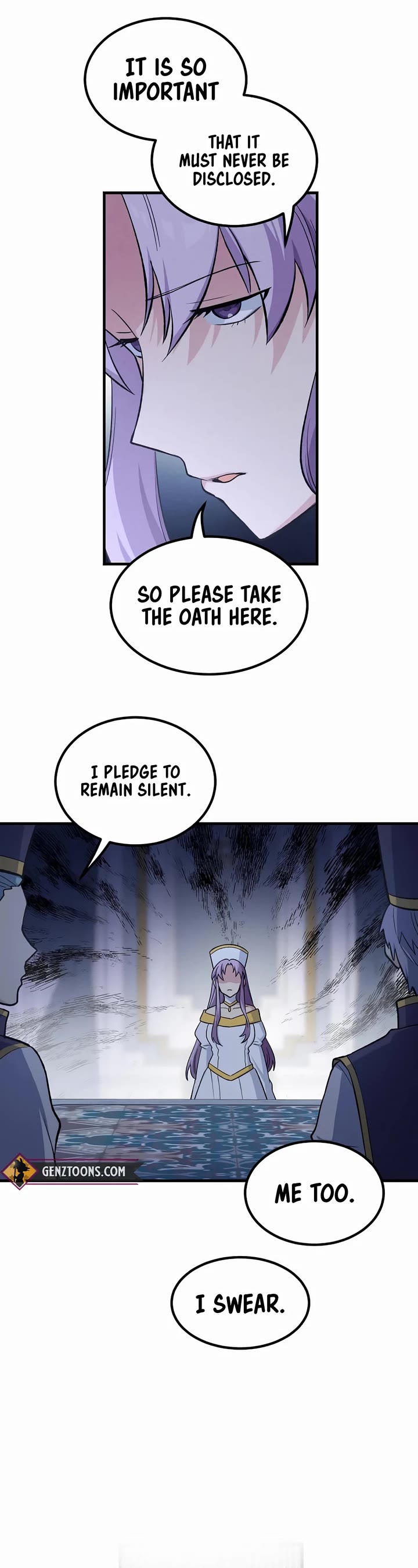 How a Former Pro takes advantage by doing an easy job chapter 84 page 29