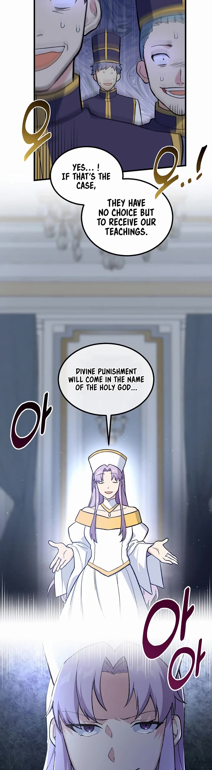 How a Former Pro takes advantage by doing an easy job chapter 84 page 31