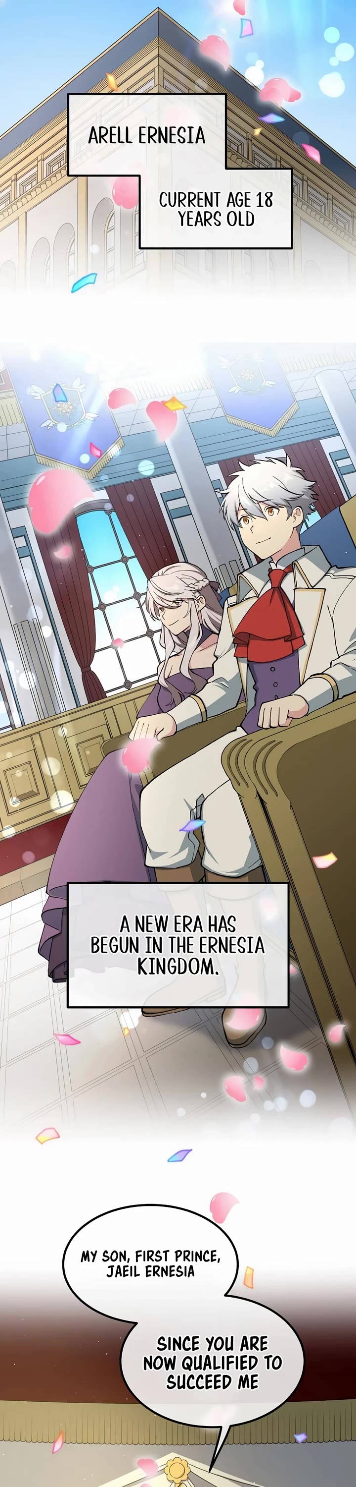 How a Former Pro takes advantage by doing an easy job chapter 84 page 33