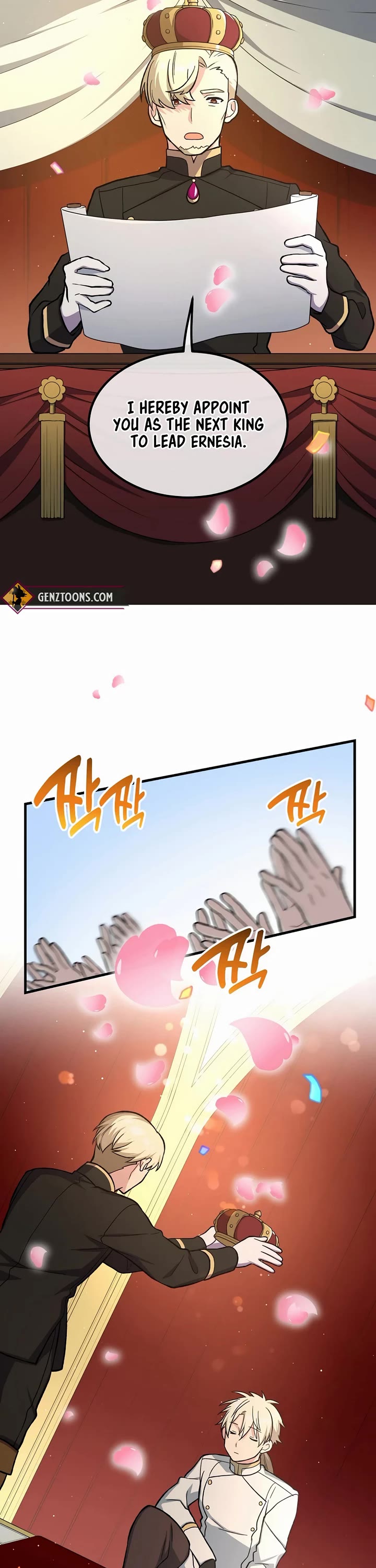 How a Former Pro takes advantage by doing an easy job chapter 84 page 34