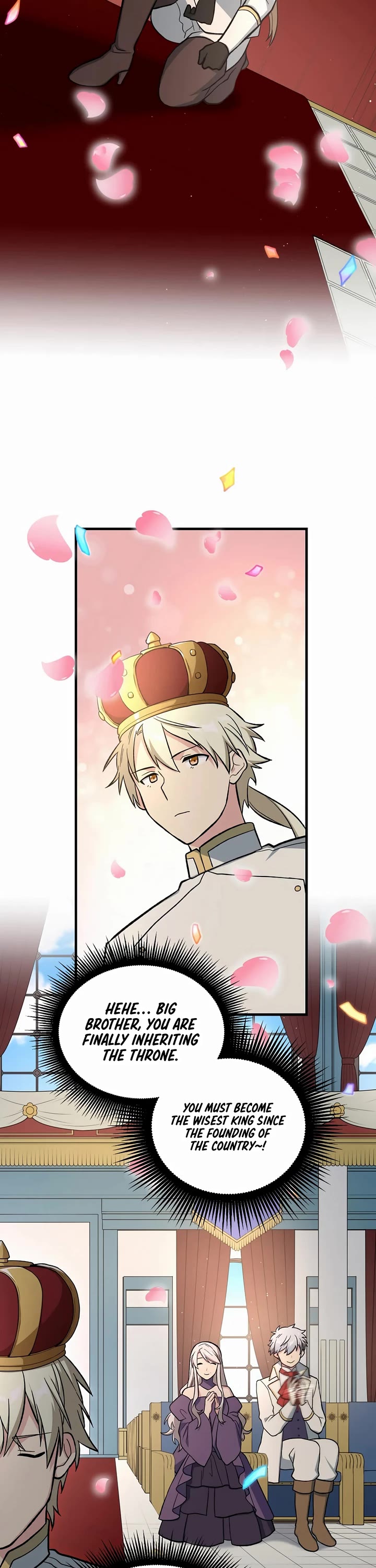 How a Former Pro takes advantage by doing an easy job chapter 84 page 35