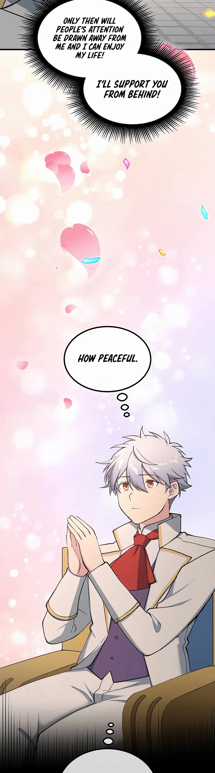 How a Former Pro takes advantage by doing an easy job chapter 84 page 36