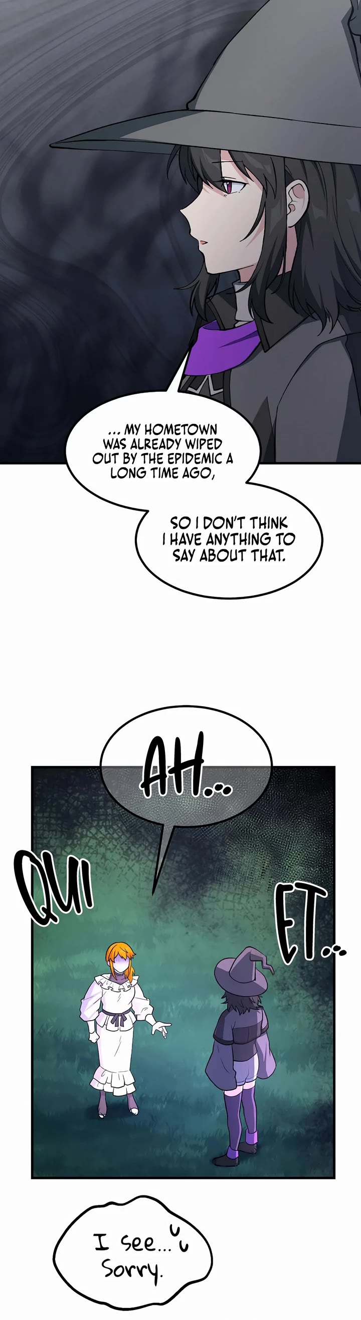 How a Former Pro takes advantage by doing an easy job chapter 85 page 14