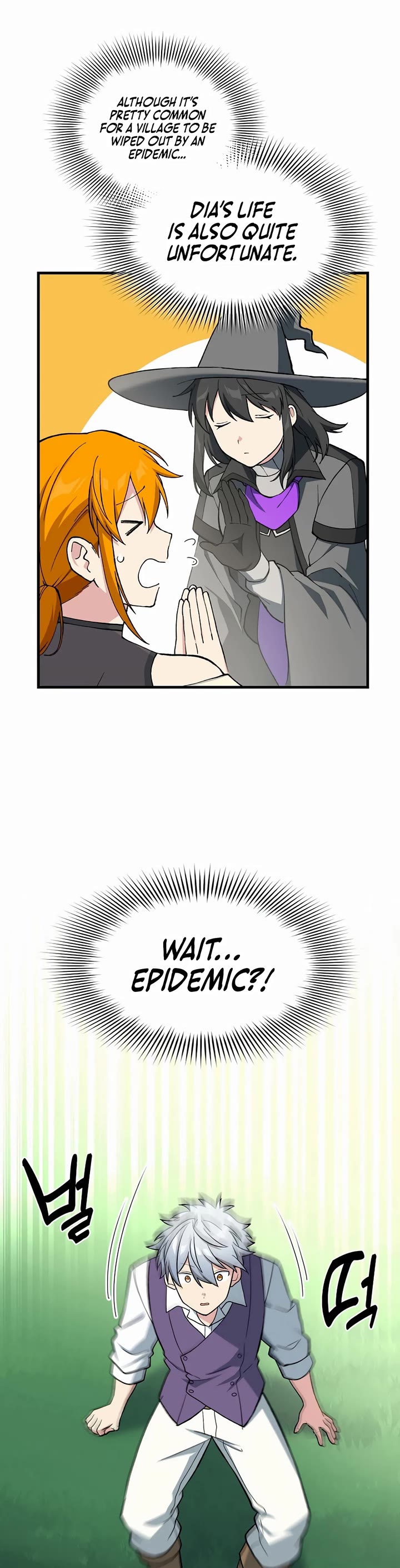 How a Former Pro takes advantage by doing an easy job chapter 85 page 16