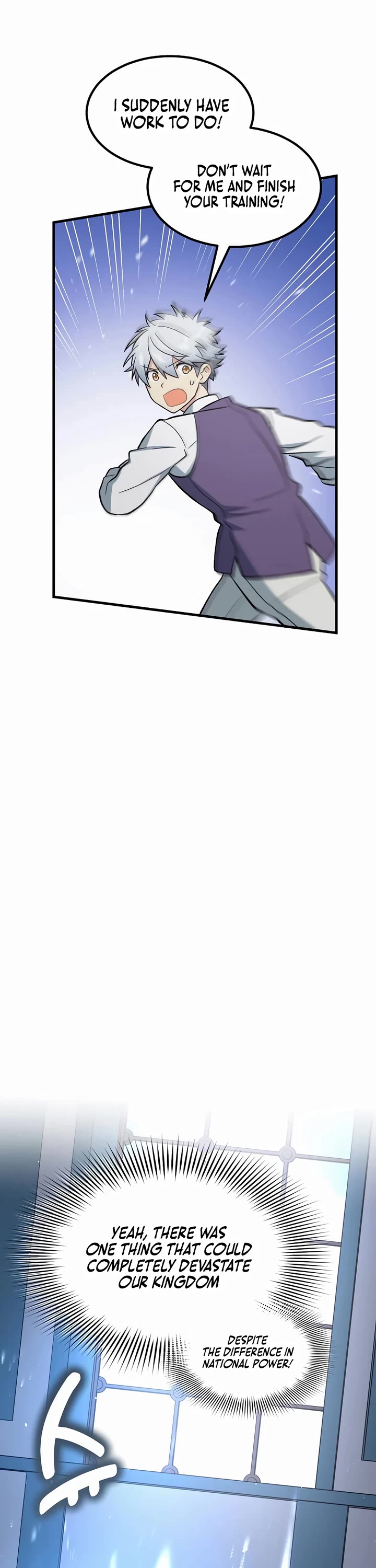 How a Former Pro takes advantage by doing an easy job chapter 85 page 18