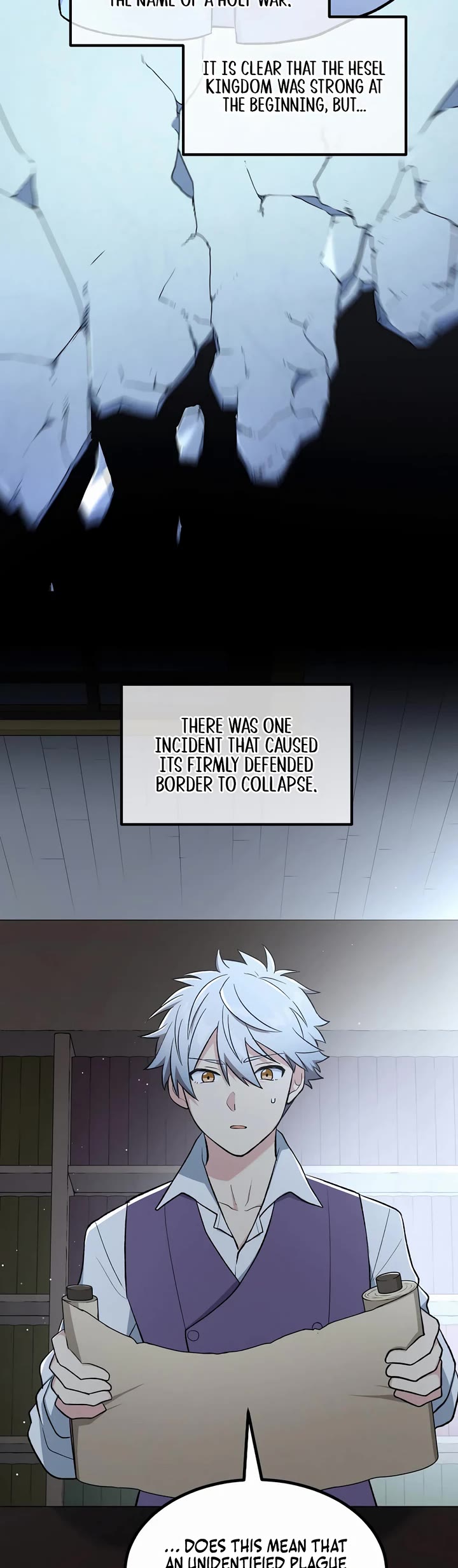 How a Former Pro takes advantage by doing an easy job chapter 85 page 24