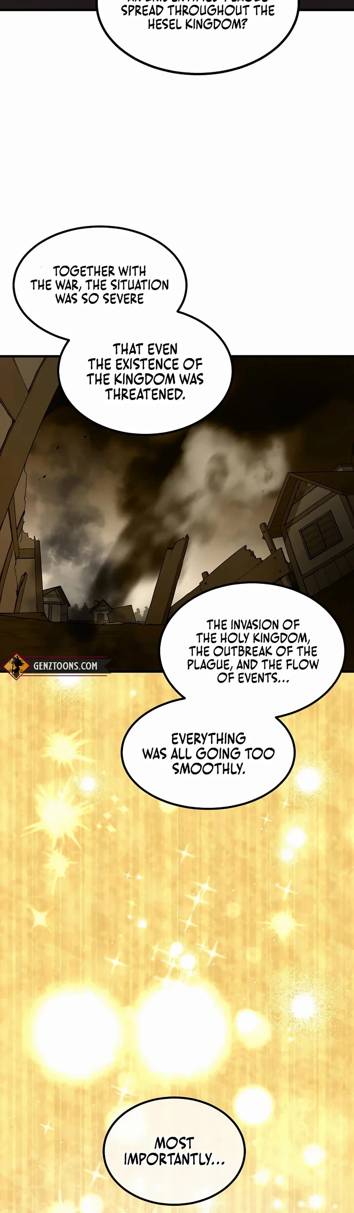 How a Former Pro takes advantage by doing an easy job chapter 85 page 25