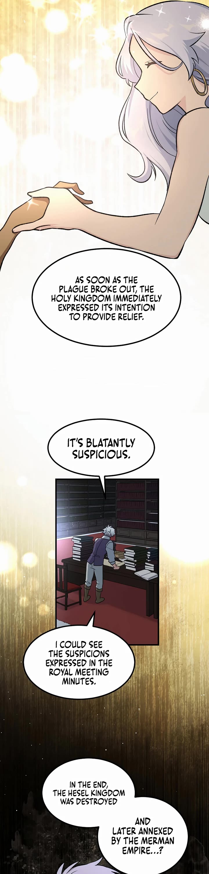 How a Former Pro takes advantage by doing an easy job chapter 85 page 26