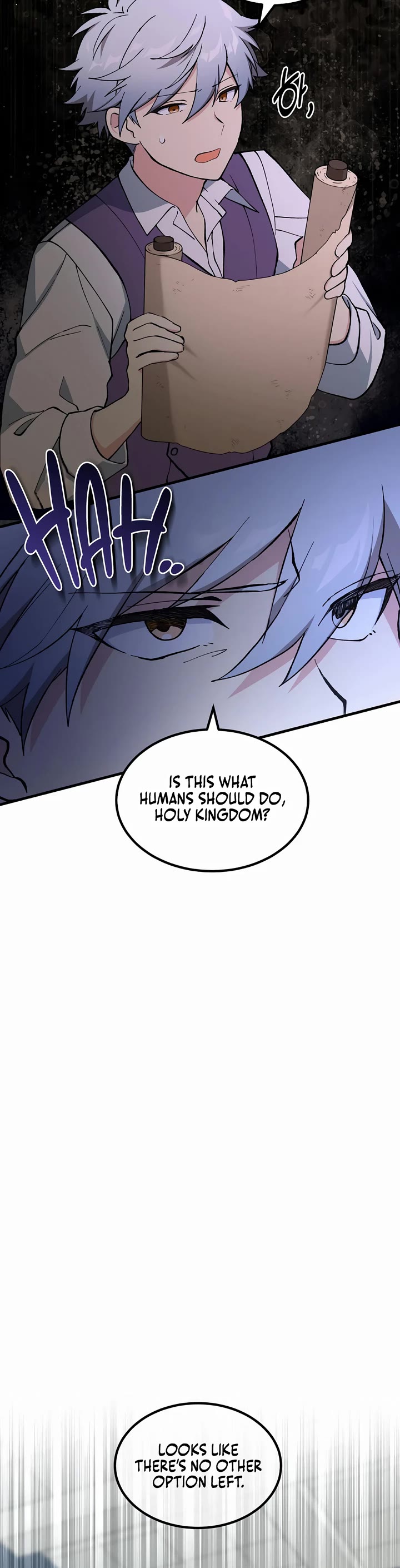 How a Former Pro takes advantage by doing an easy job chapter 85 page 27