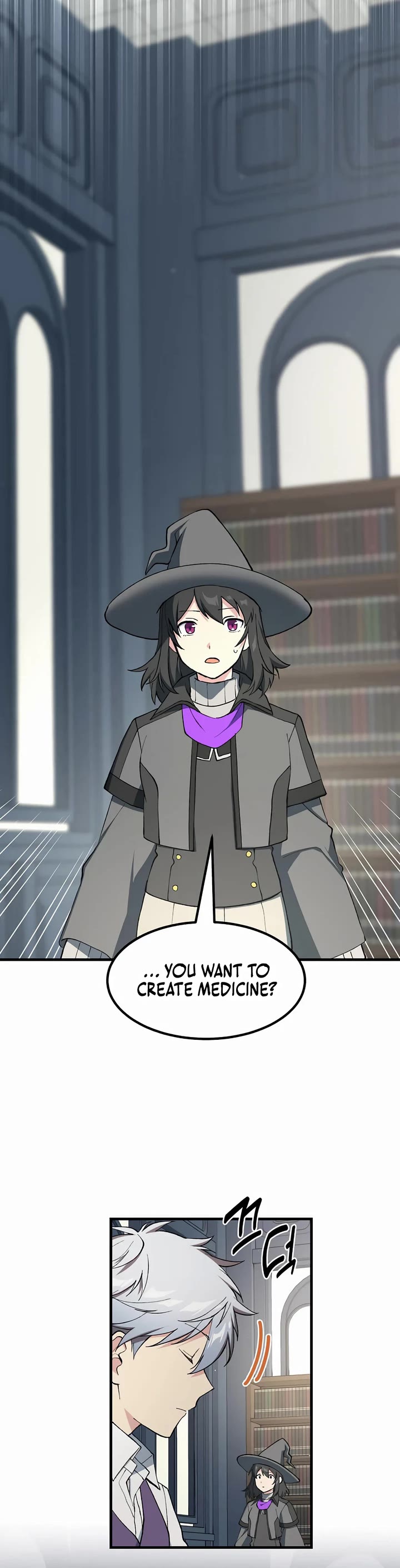 How a Former Pro takes advantage by doing an easy job chapter 85 page 28