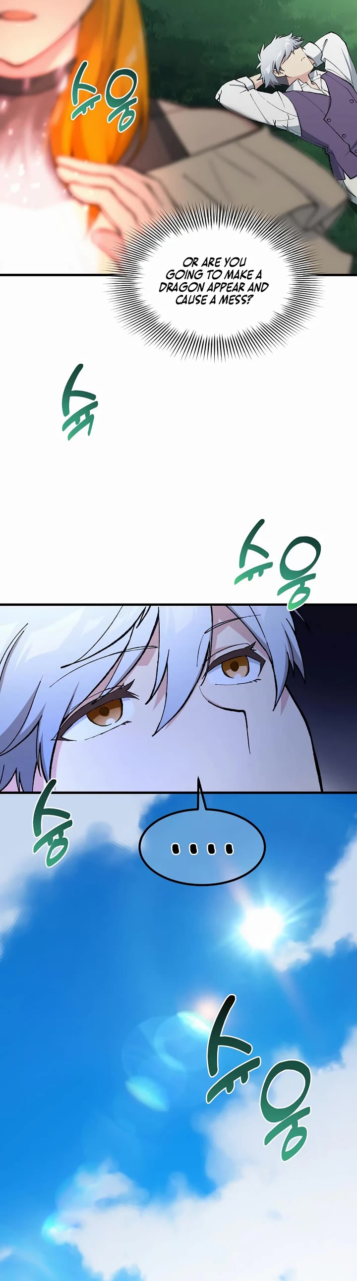 How a Former Pro takes advantage by doing an easy job chapter 85 page 3