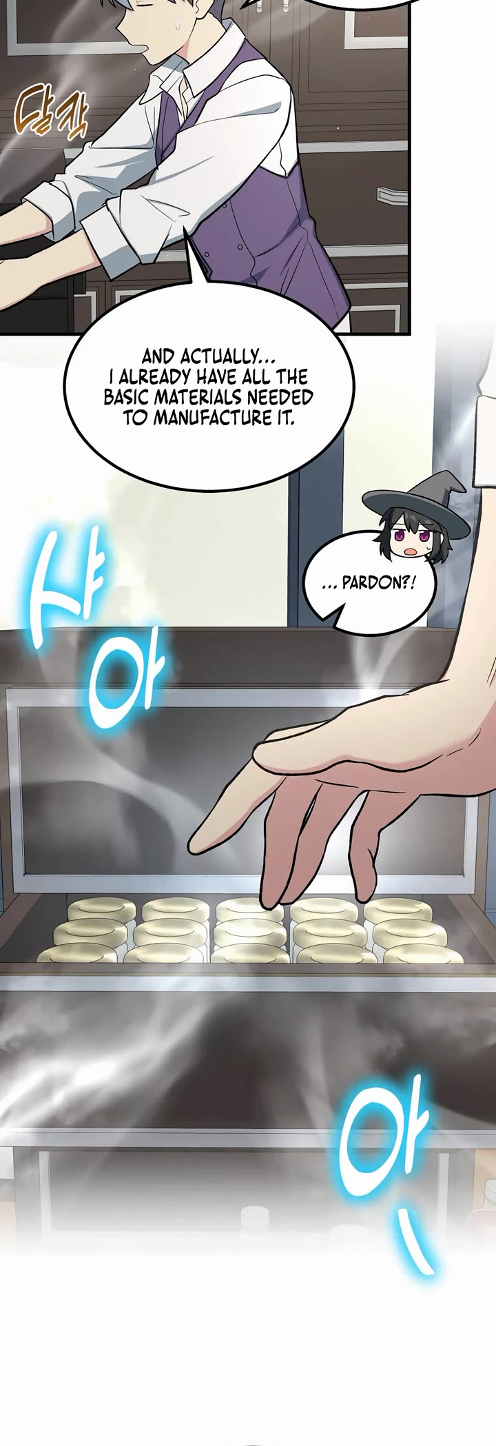 How a Former Pro takes advantage by doing an easy job chapter 85 page 31