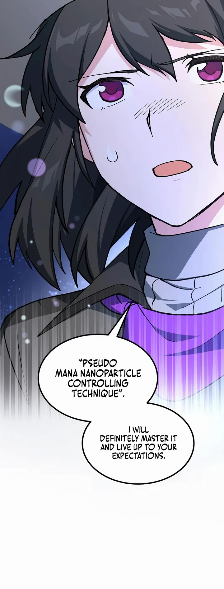 How a Former Pro takes advantage by doing an easy job chapter 85 page 38