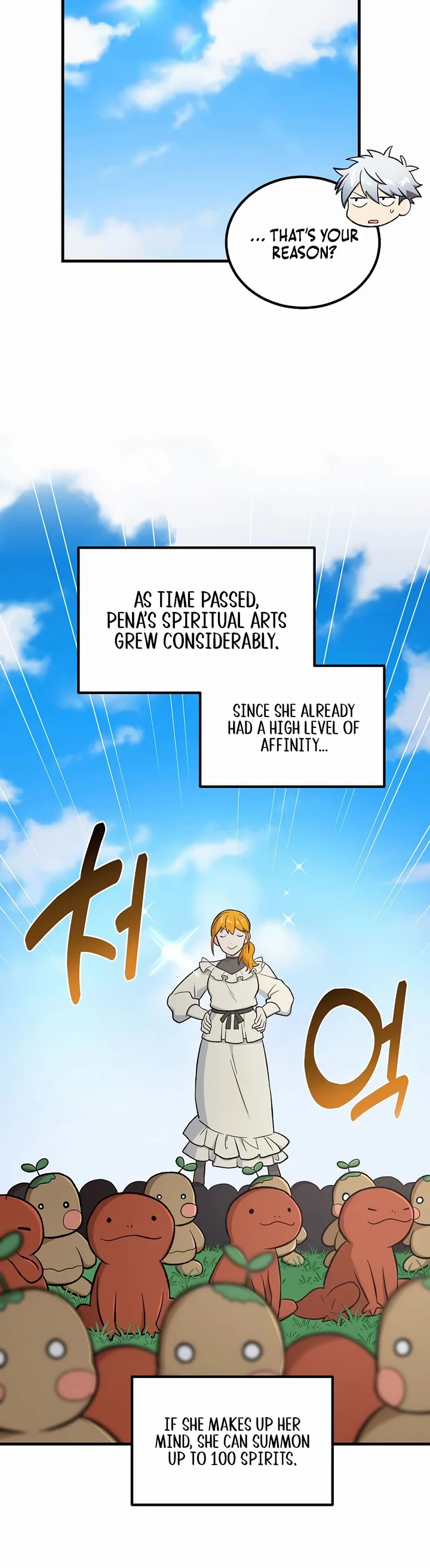 How a Former Pro takes advantage by doing an easy job chapter 85 page 5