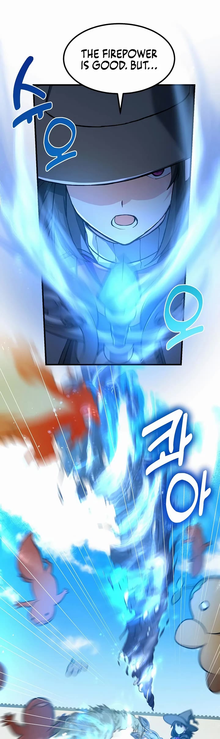 How a Former Pro takes advantage by doing an easy job chapter 85 page 8