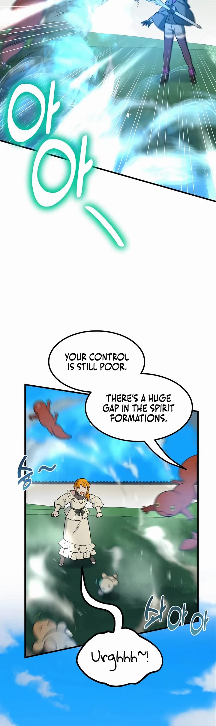 How a Former Pro takes advantage by doing an easy job chapter 85 page 9