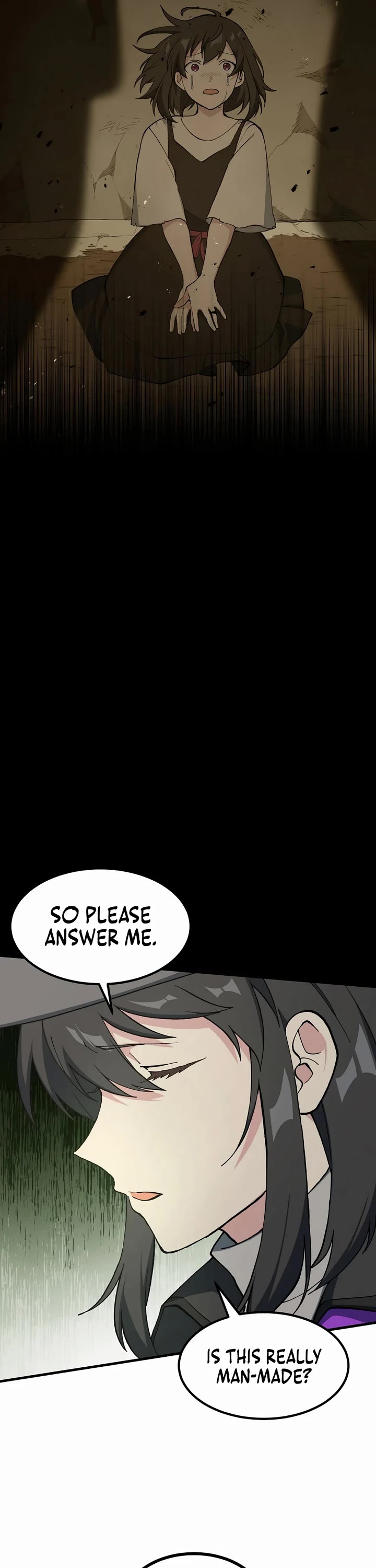 How a Former Pro takes advantage by doing an easy job chapter 87 page 15