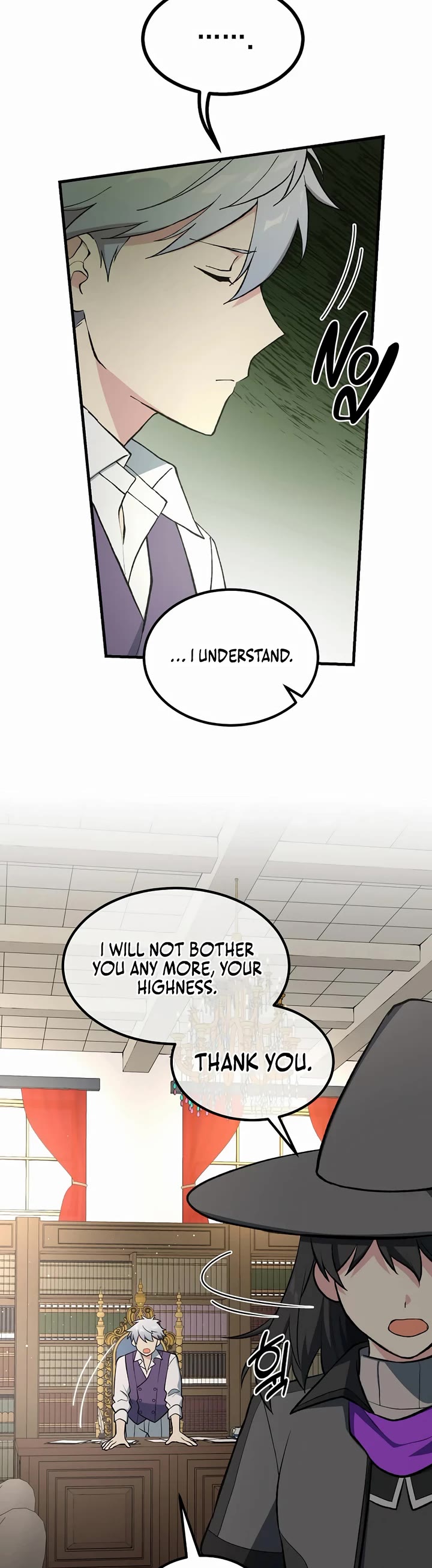 How a Former Pro takes advantage by doing an easy job chapter 87 page 16