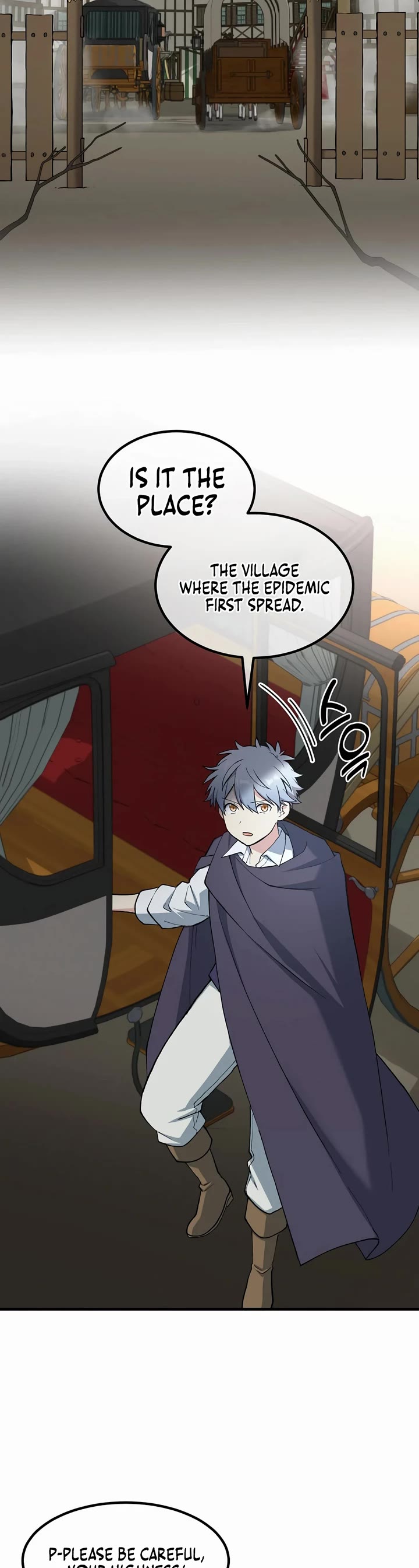 How a Former Pro takes advantage by doing an easy job chapter 87 page 19