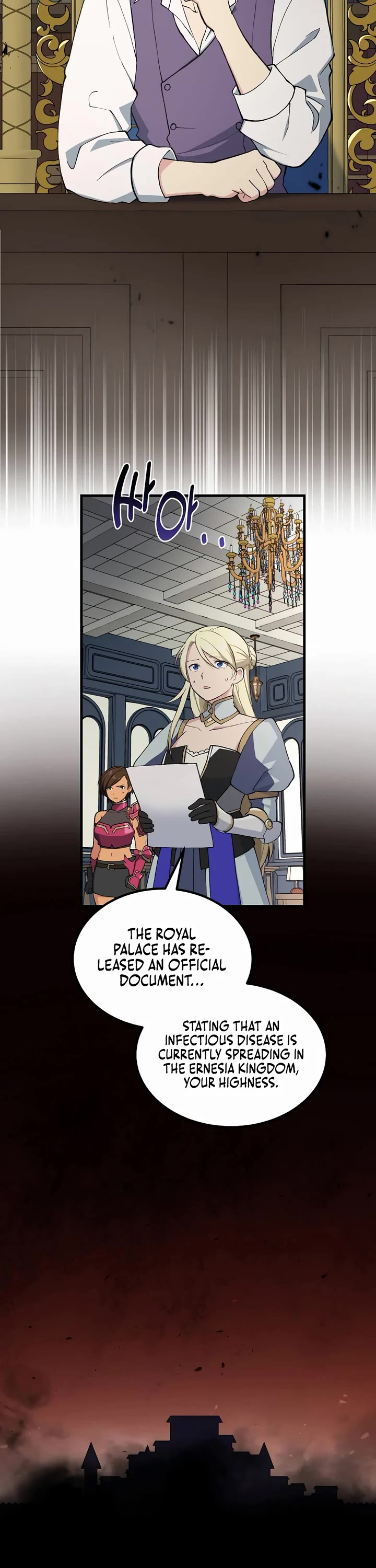 How a Former Pro takes advantage by doing an easy job chapter 87 page 2