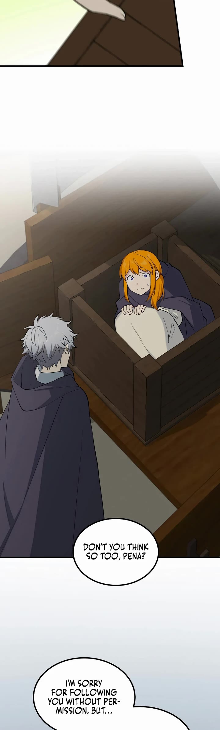 How a Former Pro takes advantage by doing an easy job chapter 87 page 22