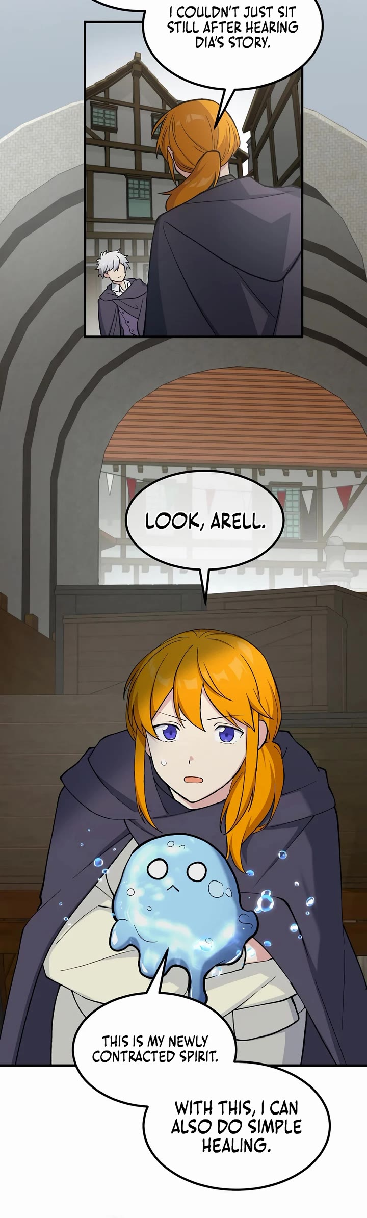 How a Former Pro takes advantage by doing an easy job chapter 87 page 23