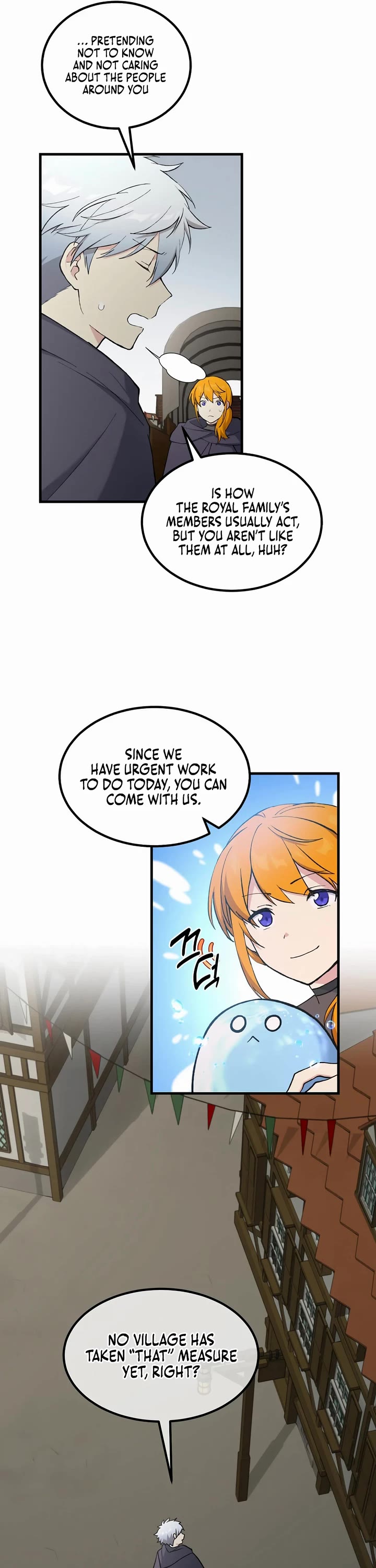 How a Former Pro takes advantage by doing an easy job chapter 87 page 24