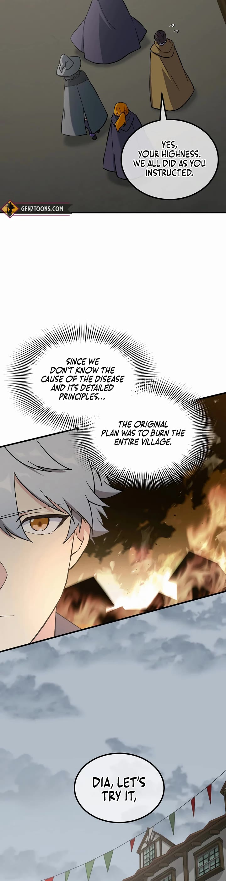 How a Former Pro takes advantage by doing an easy job chapter 87 page 25