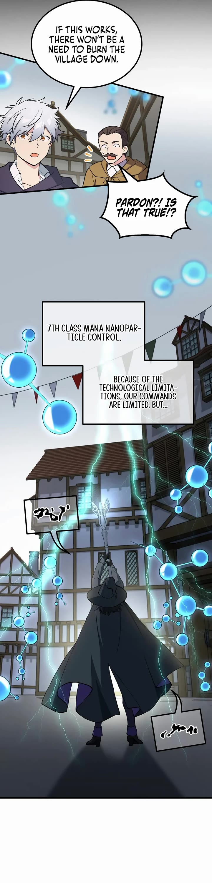 How a Former Pro takes advantage by doing an easy job chapter 87 page 27