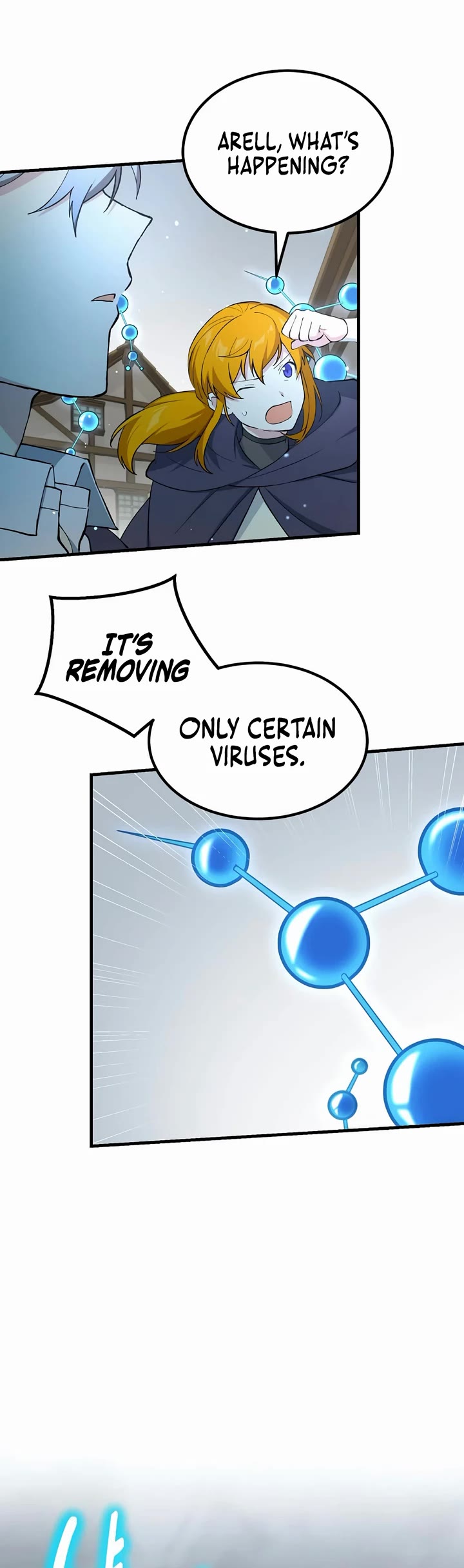 How a Former Pro takes advantage by doing an easy job chapter 87 page 28