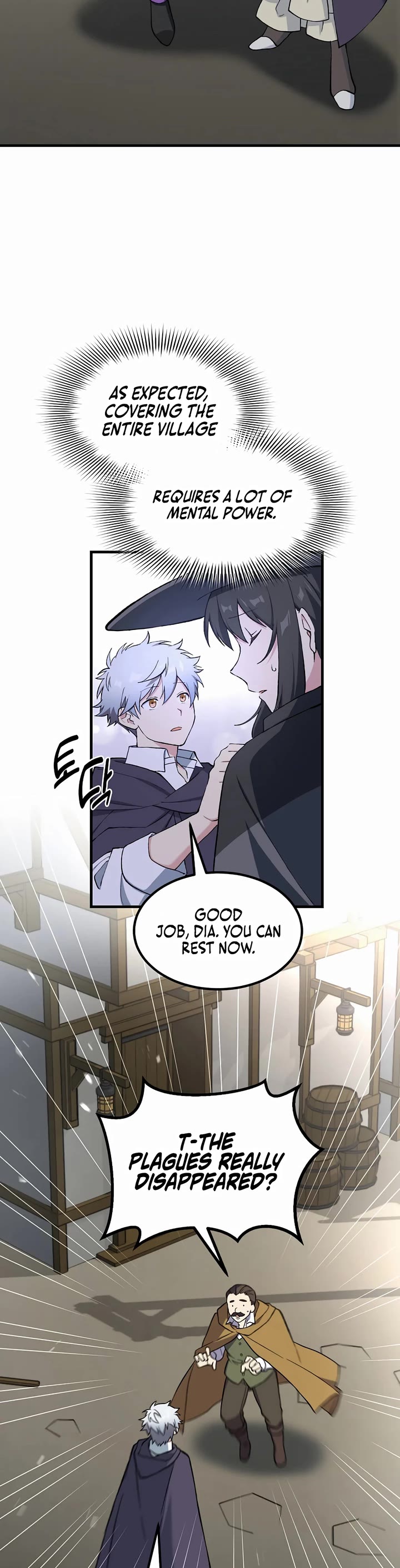 How a Former Pro takes advantage by doing an easy job chapter 87 page 31