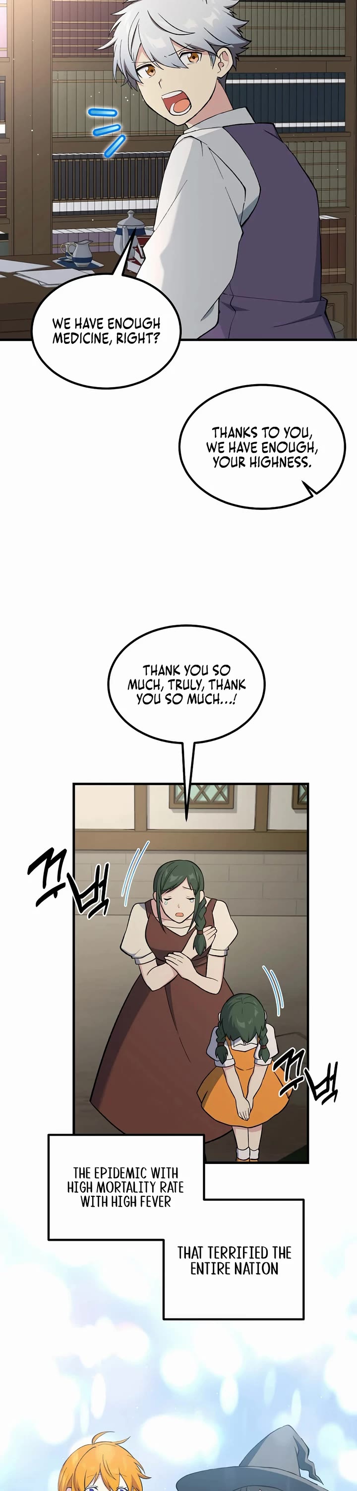 How a Former Pro takes advantage by doing an easy job chapter 87 page 34