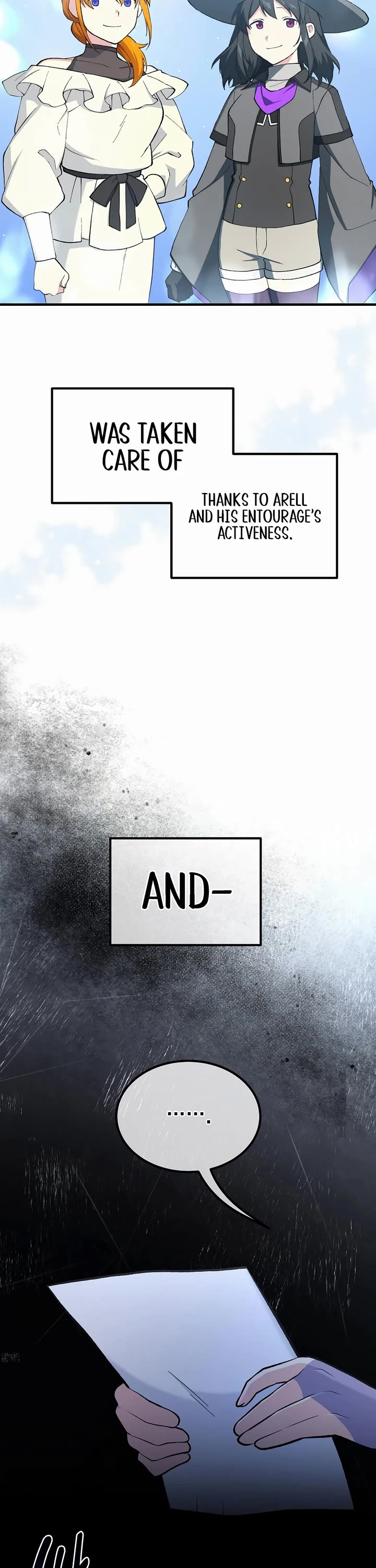 How a Former Pro takes advantage by doing an easy job chapter 87 page 35