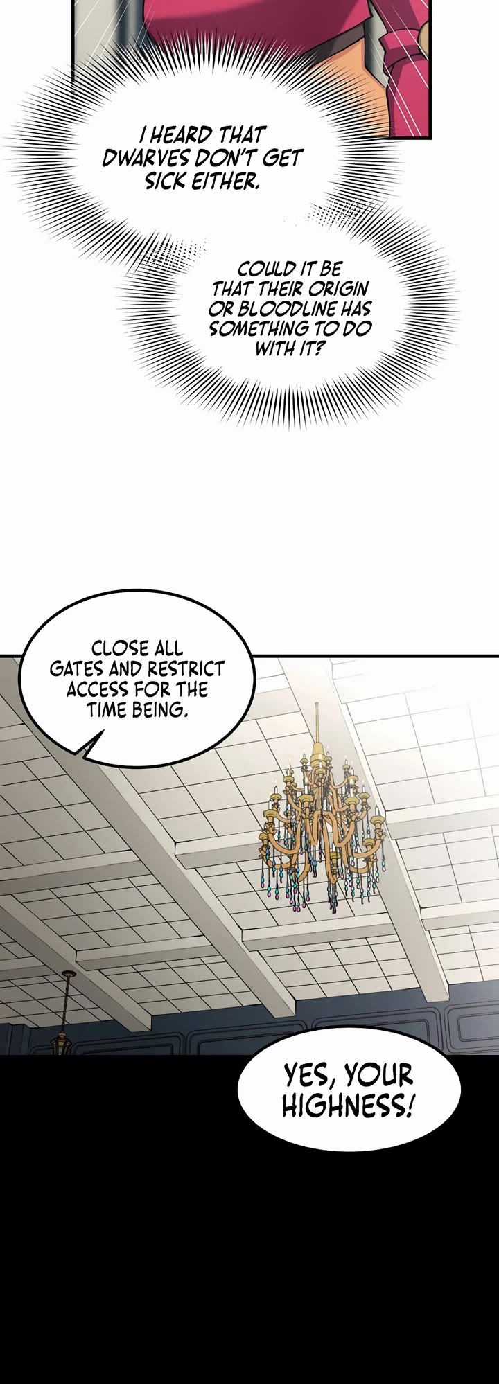 How a Former Pro takes advantage by doing an easy job chapter 87 page 5