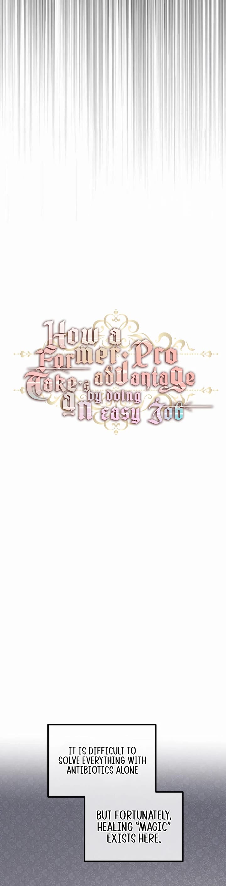 How a Former Pro takes advantage by doing an easy job chapter 87 page 8