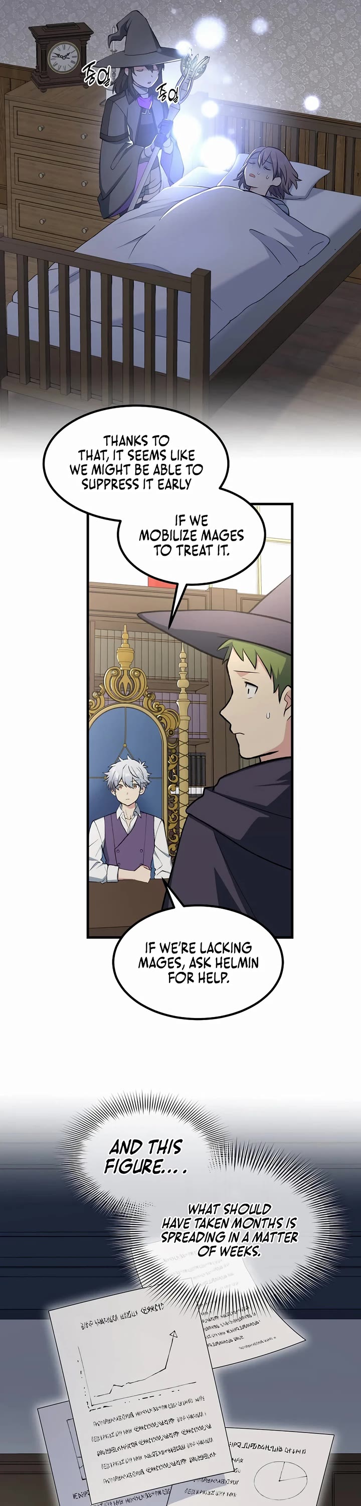 How a Former Pro takes advantage by doing an easy job chapter 87 page 9