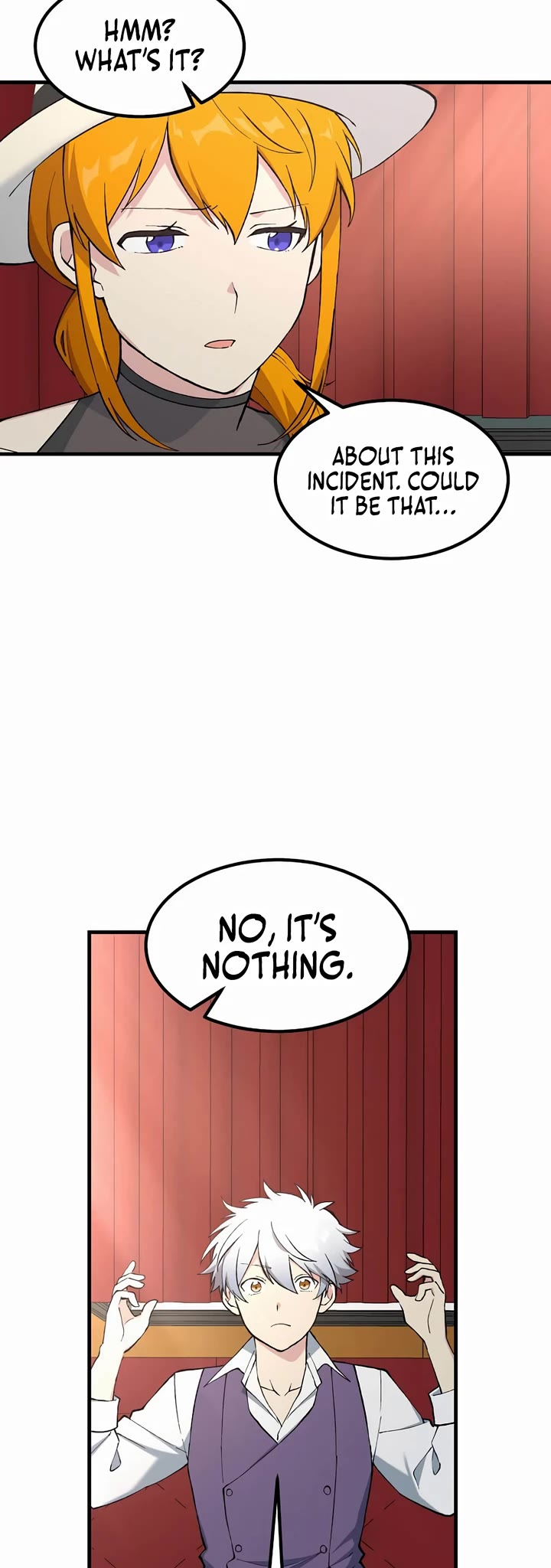 How a Former Pro takes advantage by doing an easy job chapter 88 page 11