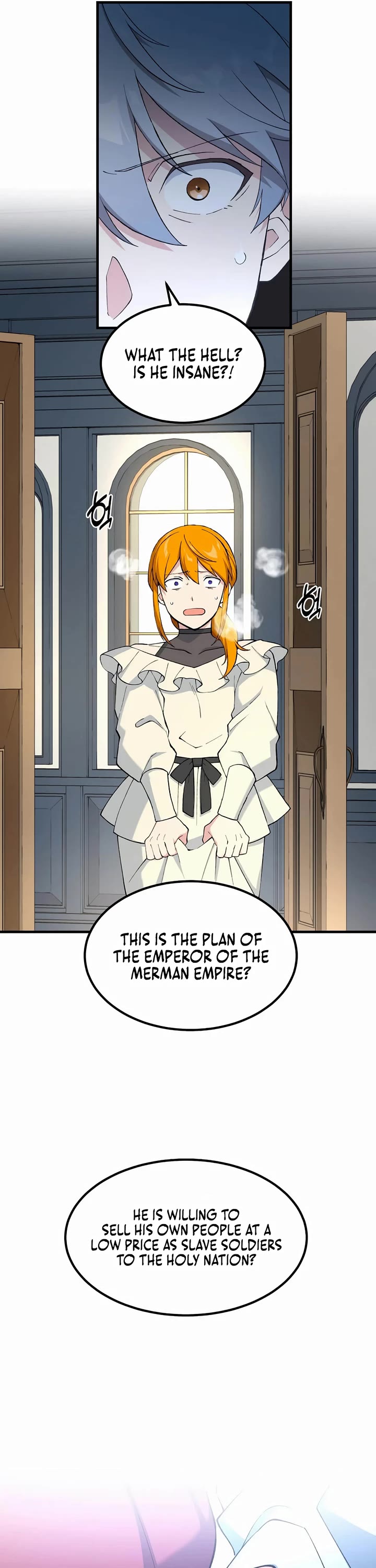 How a Former Pro takes advantage by doing an easy job chapter 88 page 27