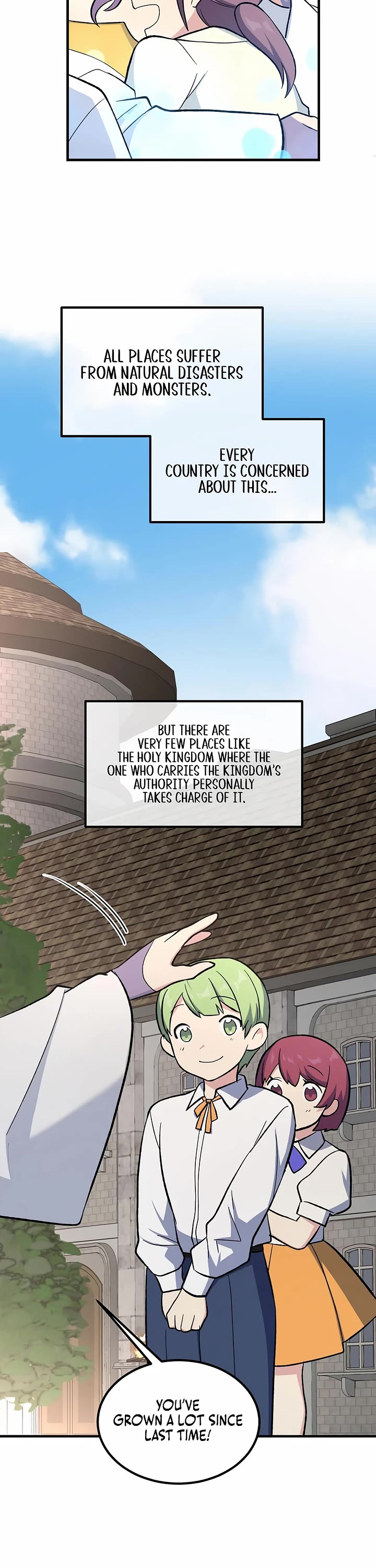 How a Former Pro takes advantage by doing an easy job chapter 89 page 13