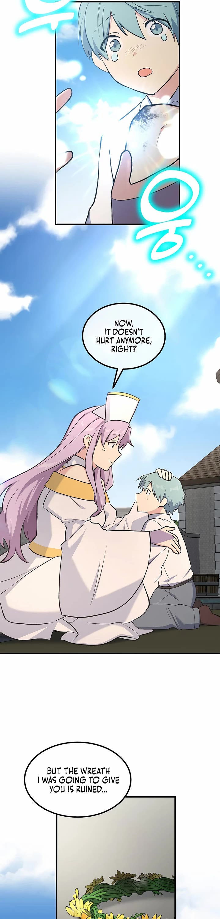 How a Former Pro takes advantage by doing an easy job chapter 89 page 16