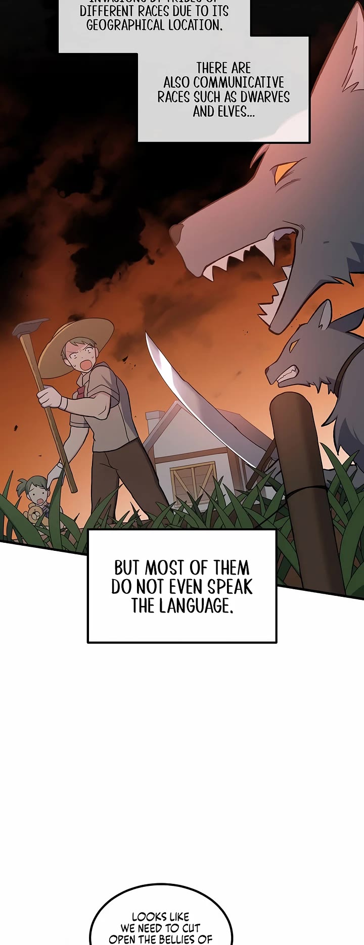 How a Former Pro takes advantage by doing an easy job chapter 89 page 22