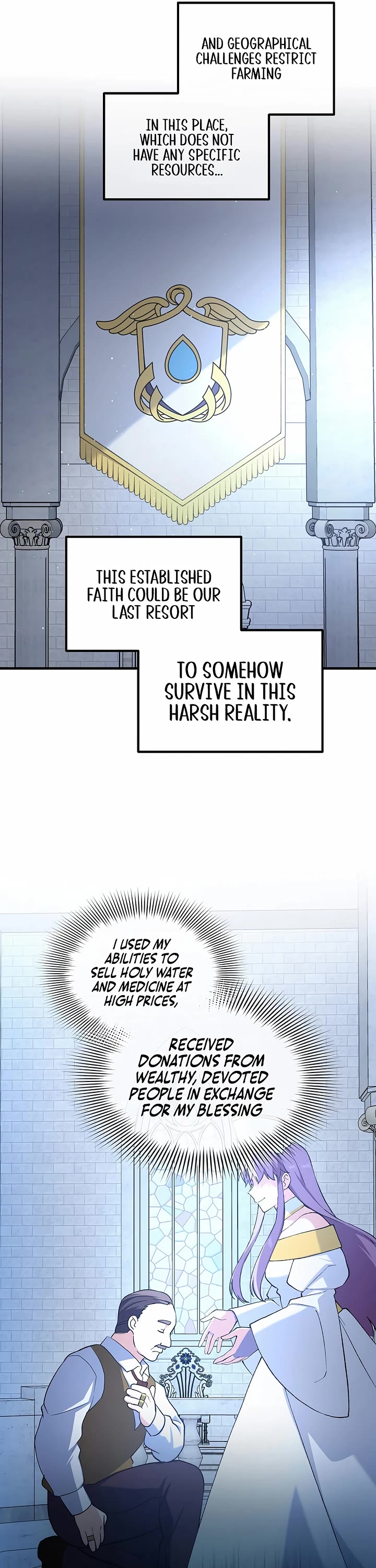 How a Former Pro takes advantage by doing an easy job chapter 89 page 24