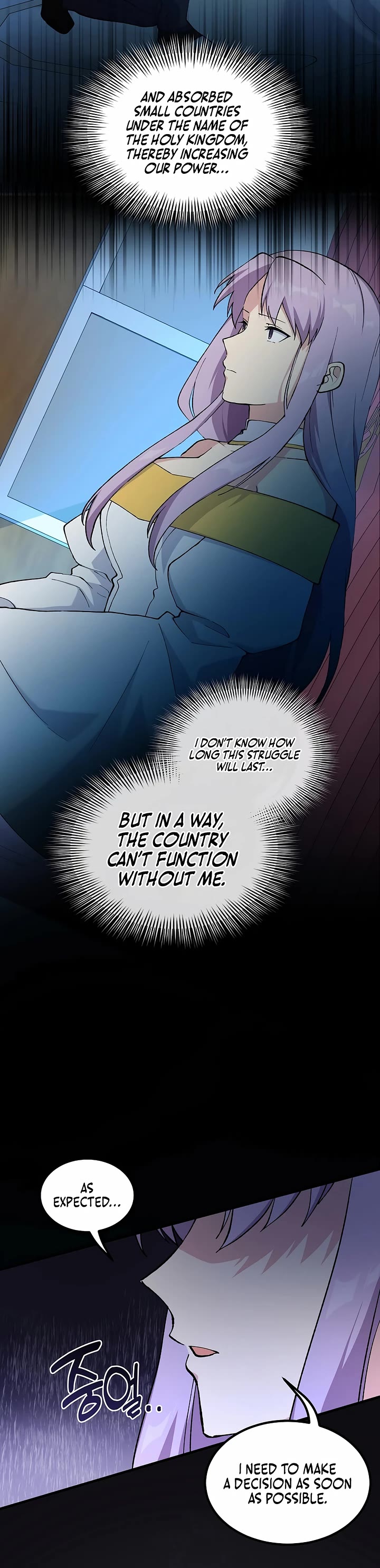 How a Former Pro takes advantage by doing an easy job chapter 89 page 25