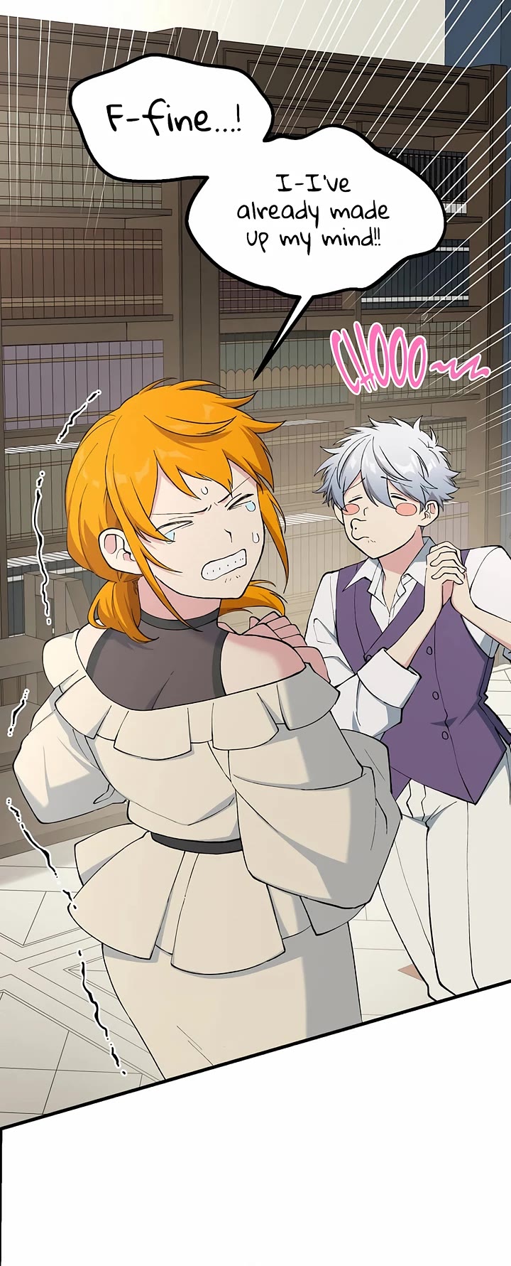 How a Former Pro takes advantage by doing an easy job chapter 89 page 3