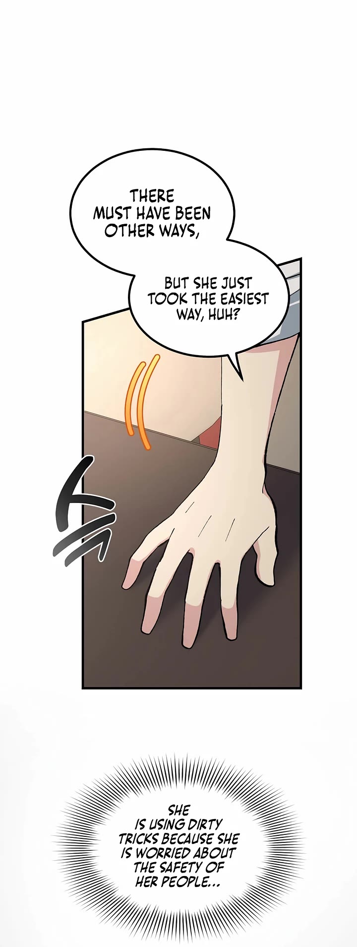 How a Former Pro takes advantage by doing an easy job chapter 89 page 30