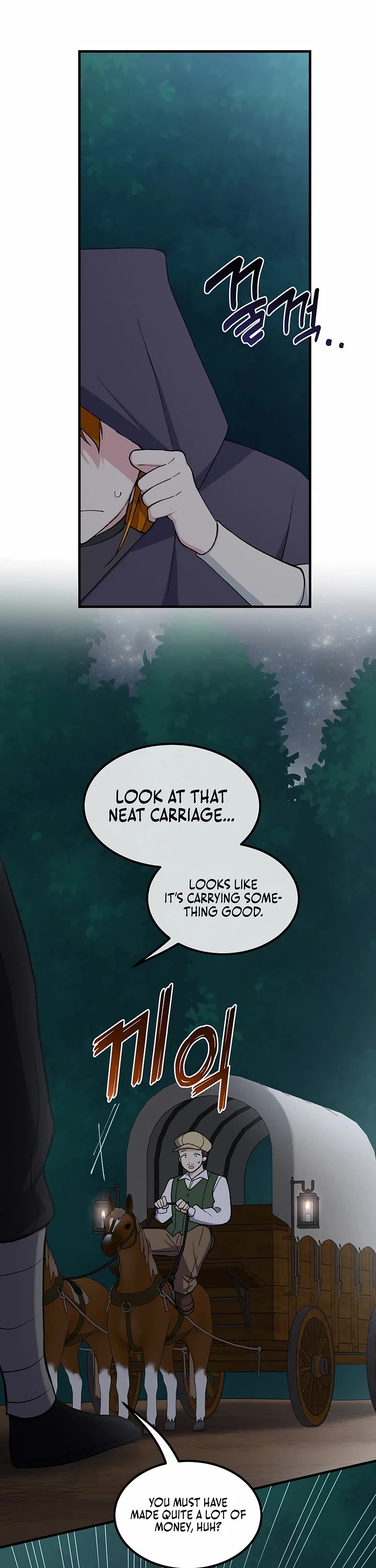 How a Former Pro takes advantage by doing an easy job chapter 89 page 32