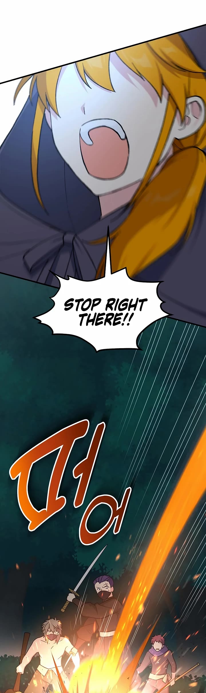 How a Former Pro takes advantage by doing an easy job chapter 89 page 36