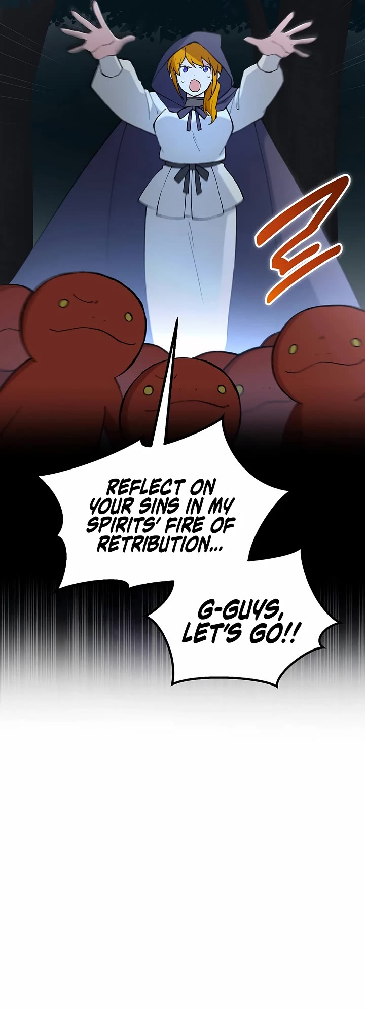 How a Former Pro takes advantage by doing an easy job chapter 89 page 42